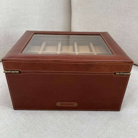 FOSSIL Watch Box - Picture 5 of 6